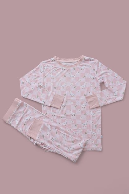 DUCKS AND DAISIES DREAM SET