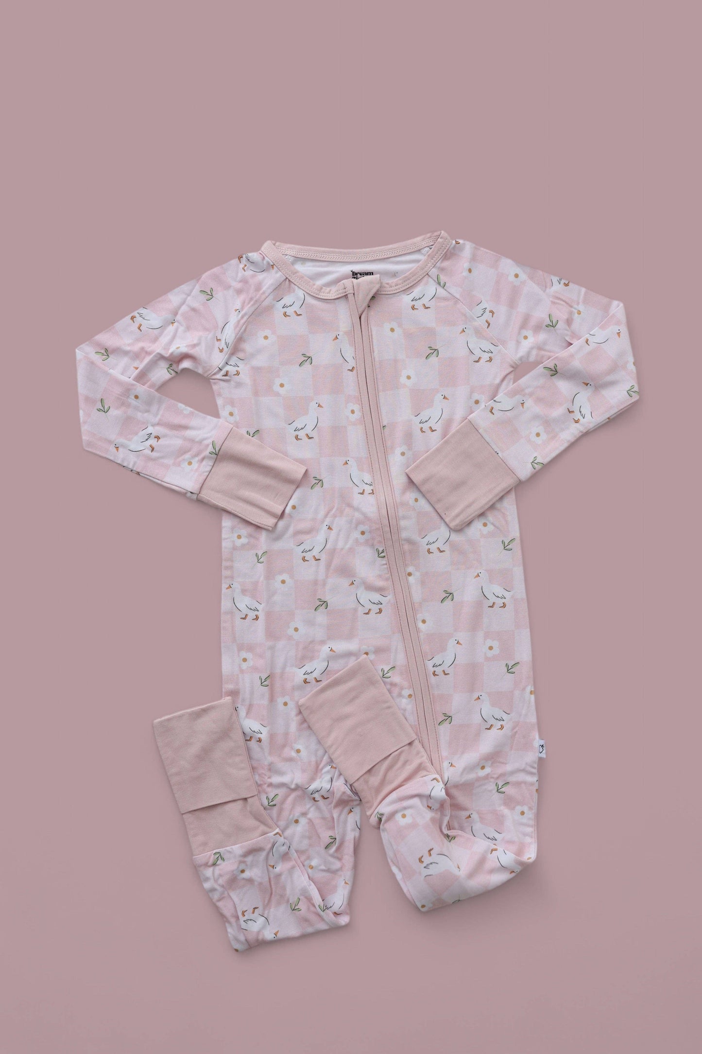 DUCKS AND DAISIES DREAM ROMPER