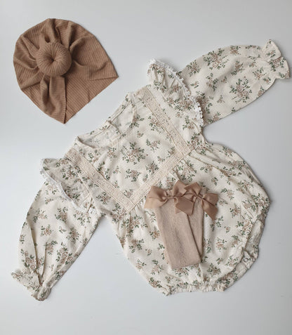 Flora Romper