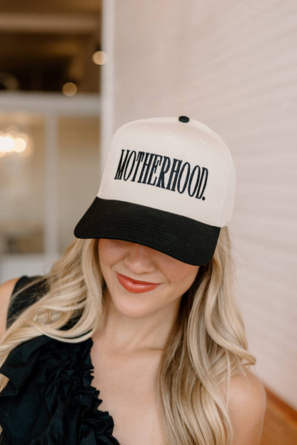 Motherhood Hat