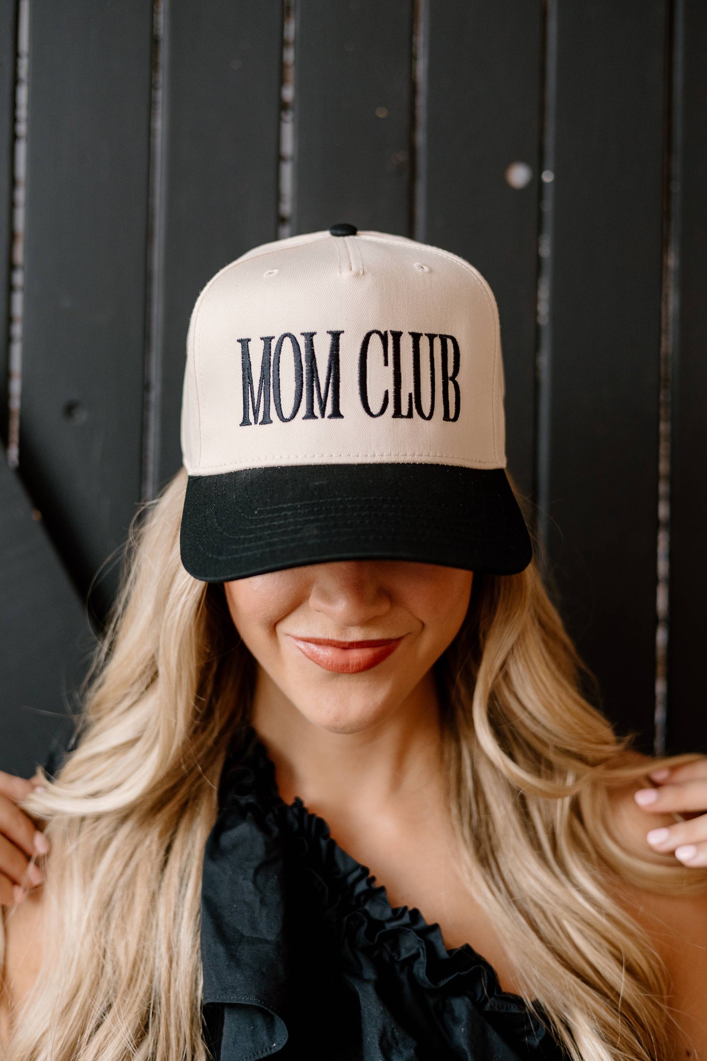 Mom Club Hat