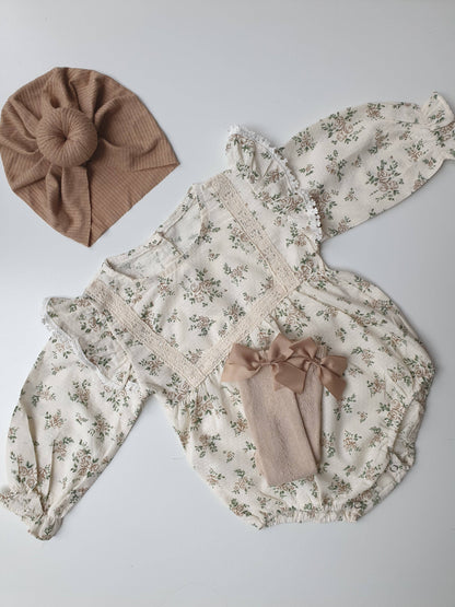 Flora Romper